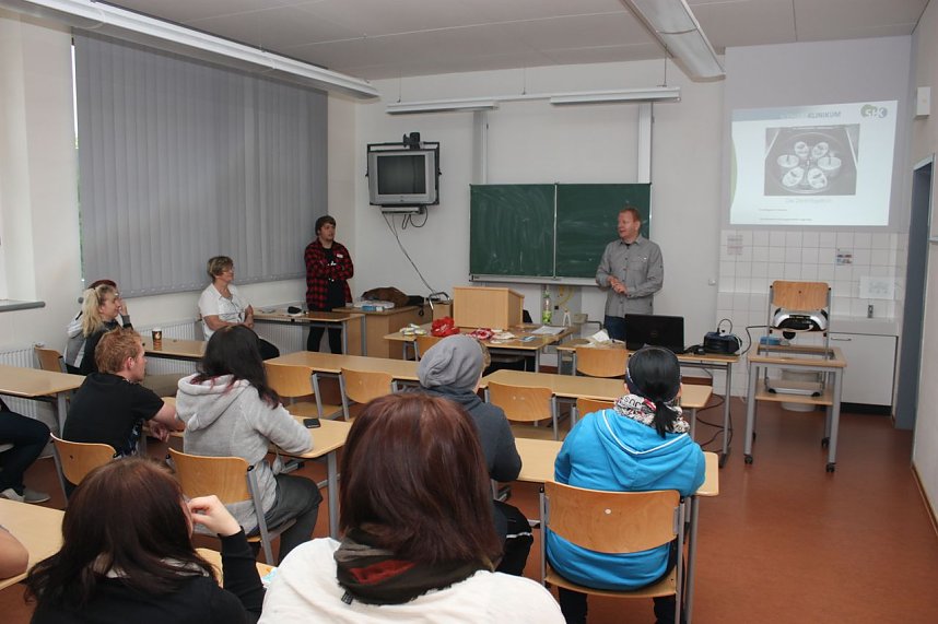 Jugendgesundheitstag 2014