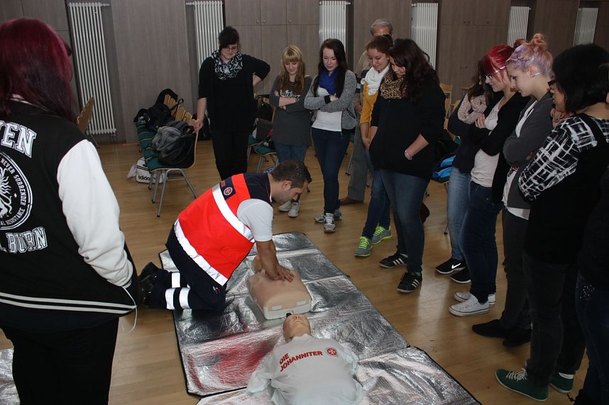 Jugendgesundheitstag 2014