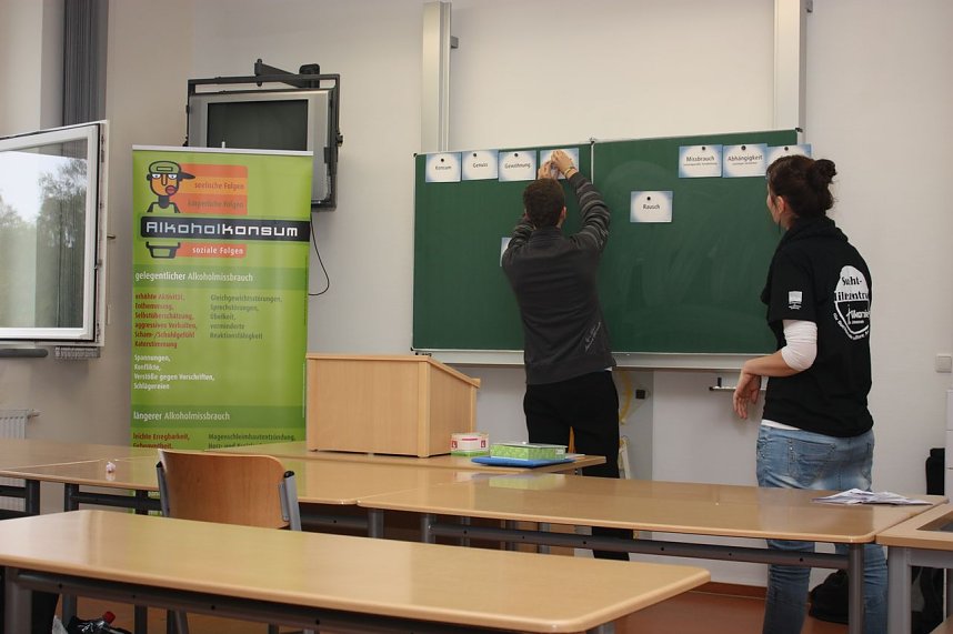 Jugendgesundheitstag 2014