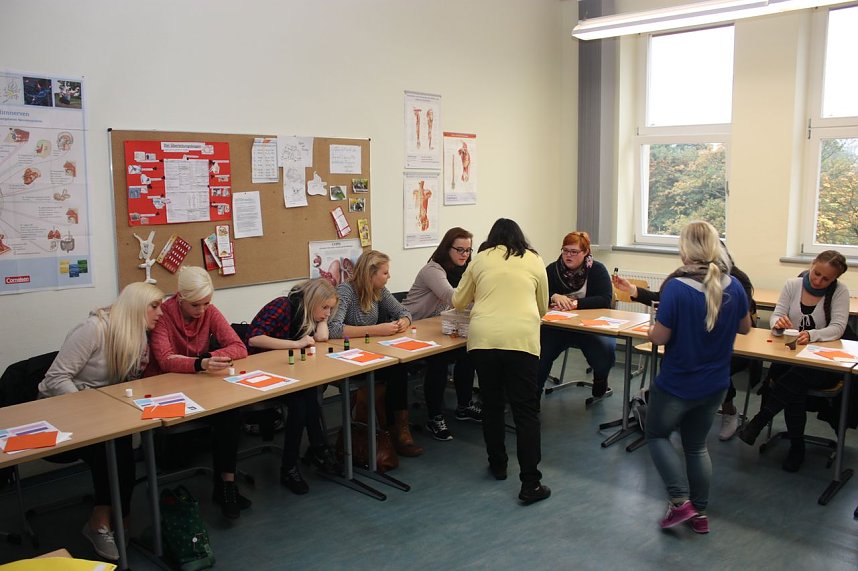 Jugendgesundheitstag 2014