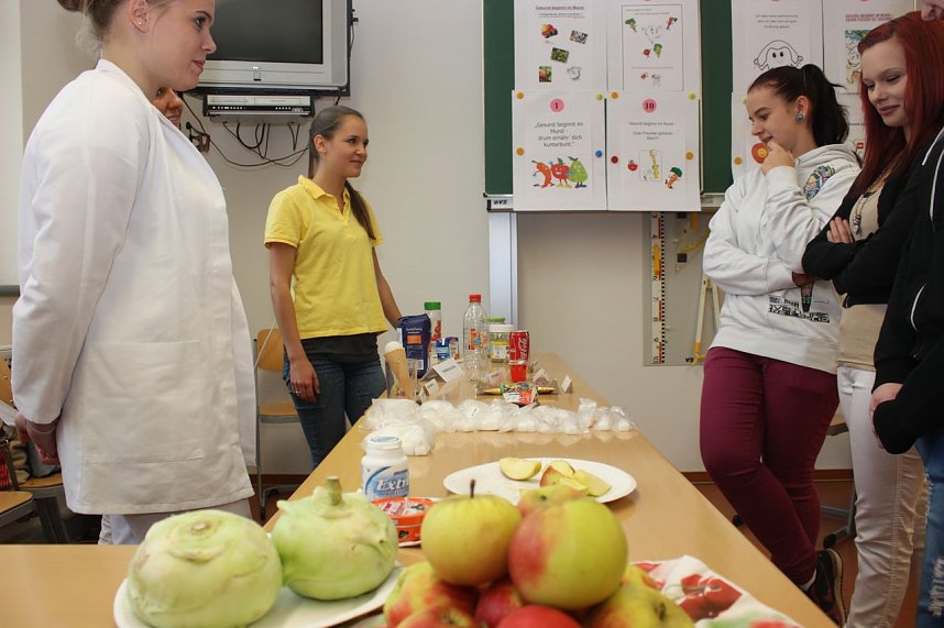 Jugendgesundheitstag 2014