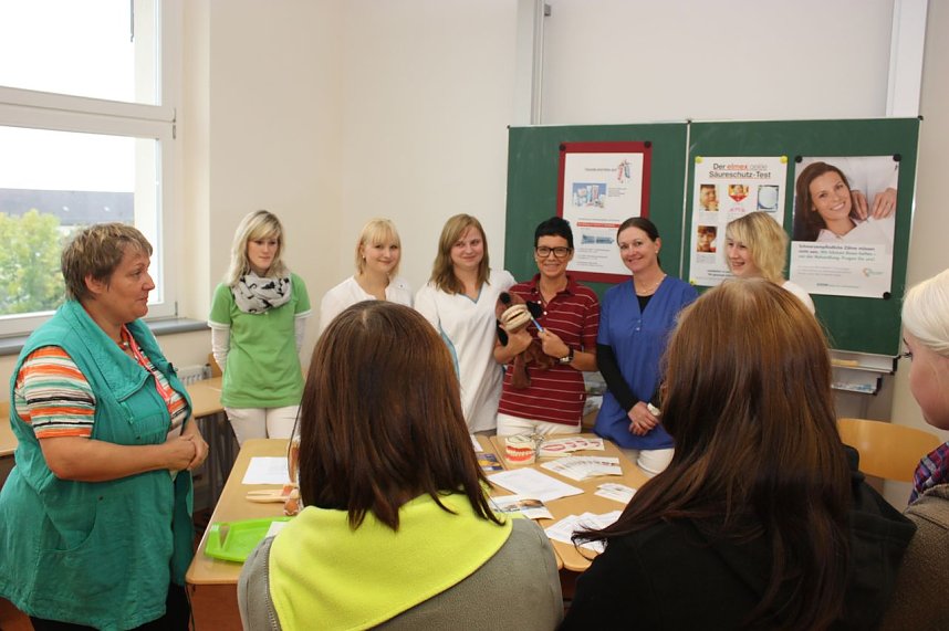 Jugendgesundheitstag 2014