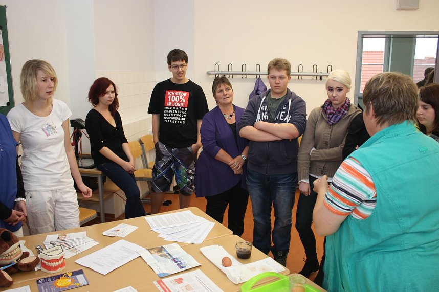 Jugendgesundheitstag 2014