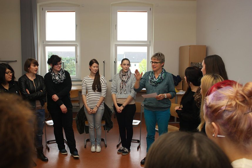 Jugendgesundheitstag 2014