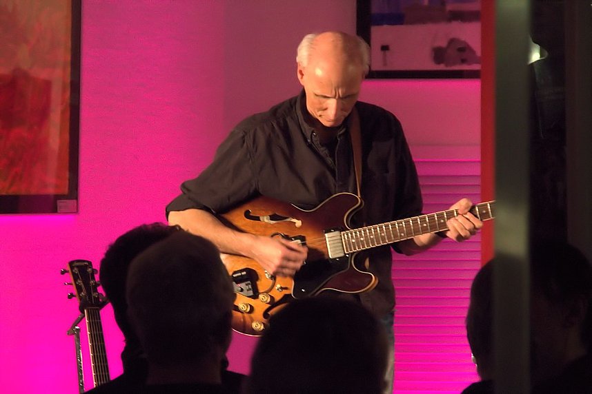 Pascal von Wroblewsky zur Er&ouml;ffnung