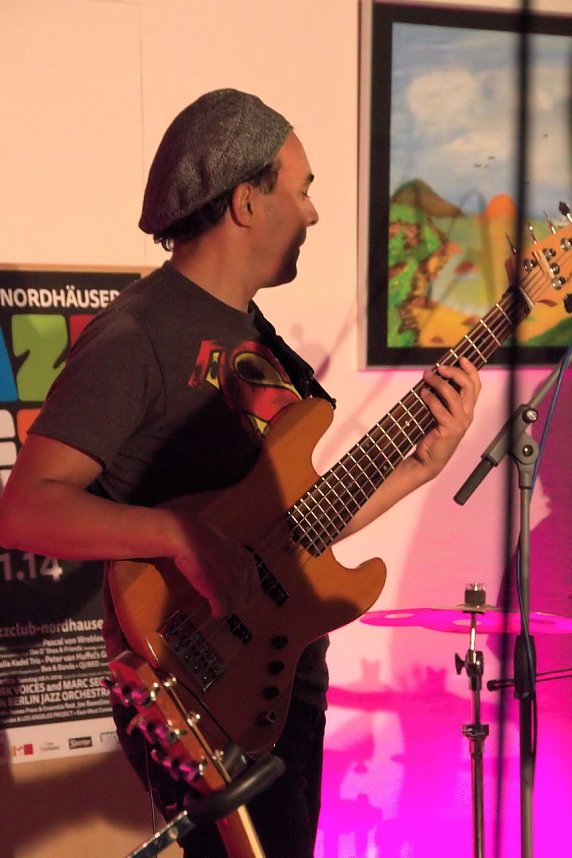 Pascal von Wroblewsky zur Er&ouml;ffnung