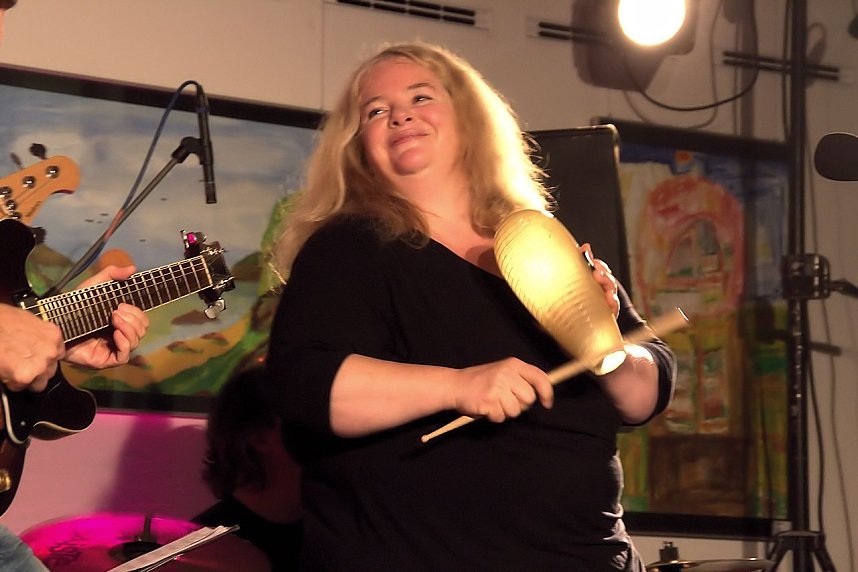 Pascal von Wroblewsky zur Er&ouml;ffnung