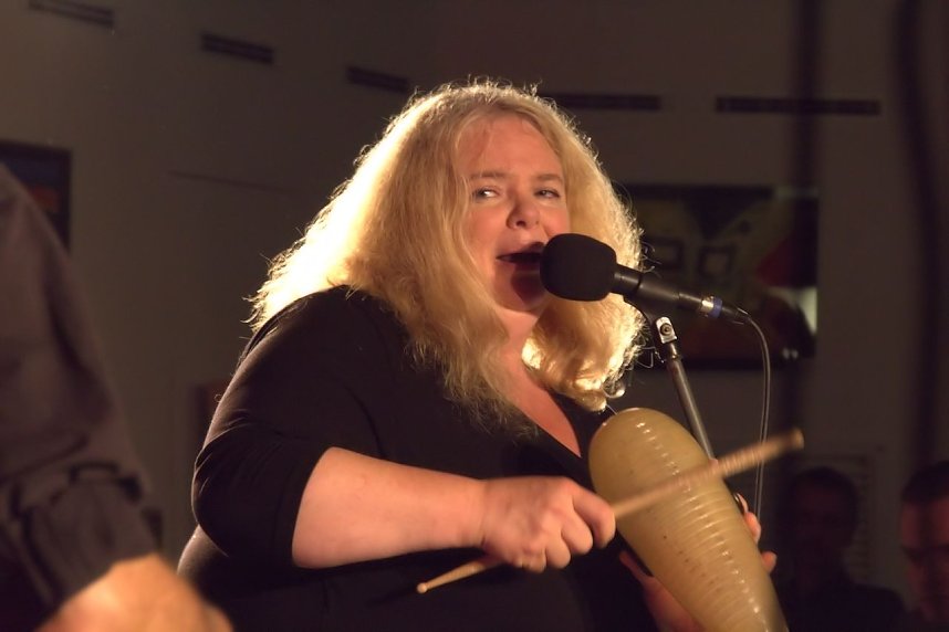 Pascal von Wroblewsky zur Er&ouml;ffnung