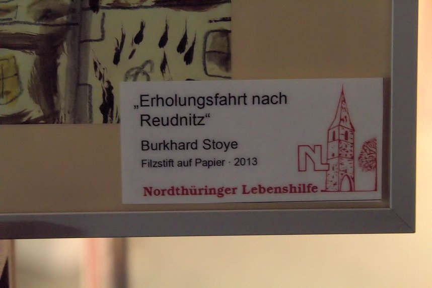 Pascal von Wroblewsky zur Er&ouml;ffnung