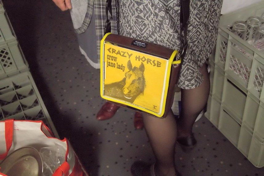 Pascal von Wroblewsky zur Er&ouml;ffnung