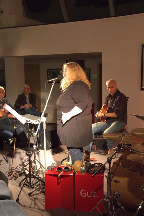 Pascal von Wroblewsky zur Er&ouml;ffnung