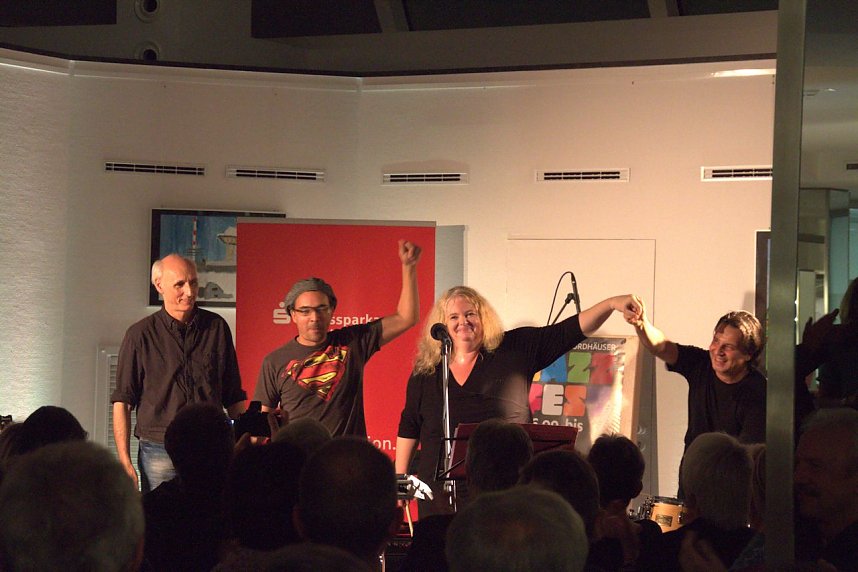 Pascal von Wroblewsky zur Er&ouml;ffnung