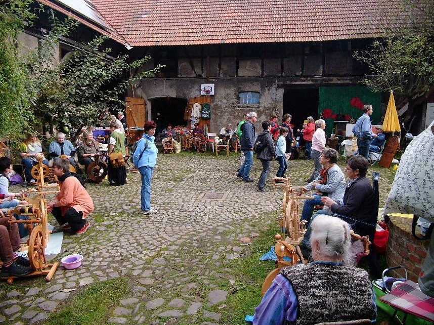 Erster Spinnk&ouml;nig gek&uuml;rt