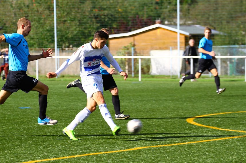 4:2 gewinnt Wacker II gegen Martinroda