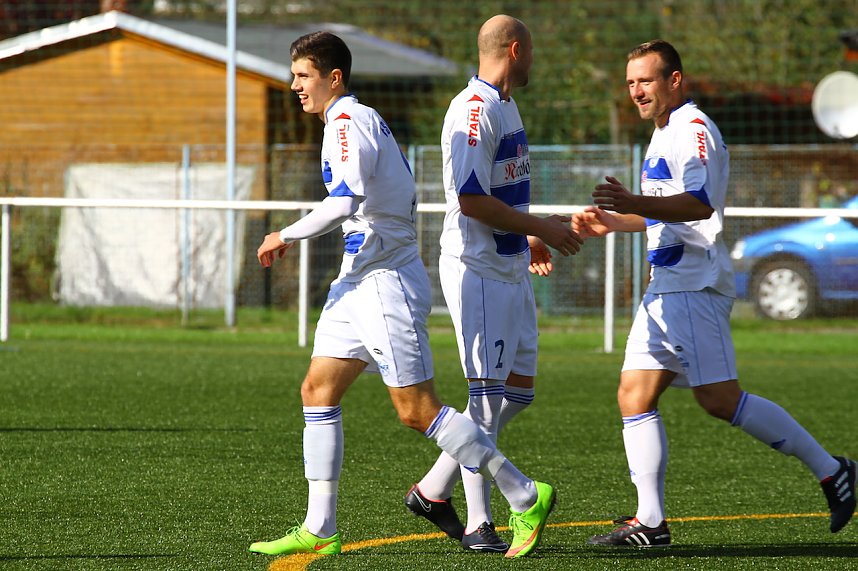 4:2 gewinnt Wacker II gegen Martinroda