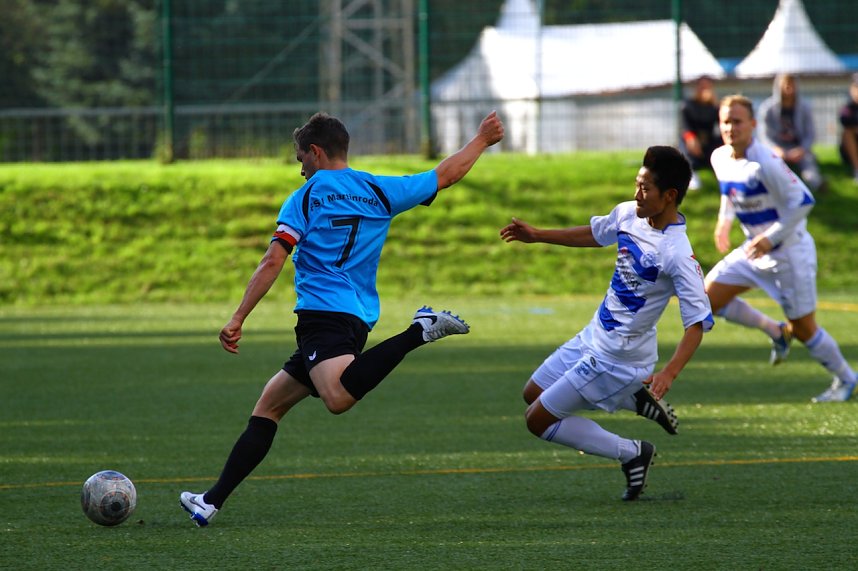 4:2 gewinnt Wacker II gegen Martinroda