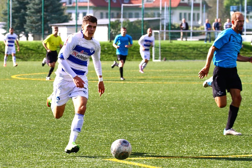 4:2 gewinnt Wacker II gegen Martinroda