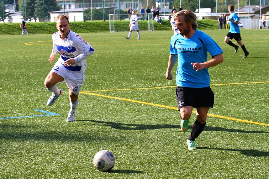 4:2 gewinnt Wacker II gegen Martinroda