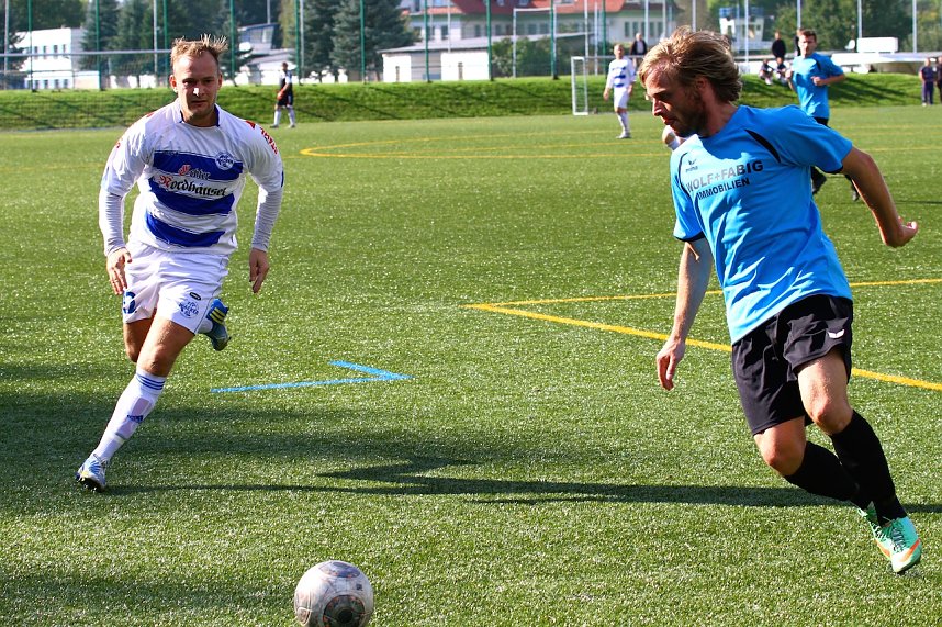 4:2 gewinnt Wacker II gegen Martinroda