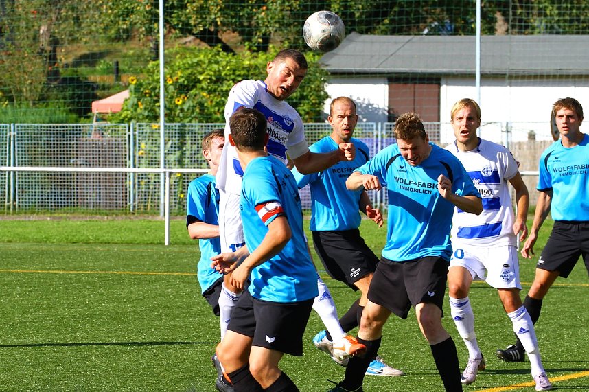 4:2 gewinnt Wacker II gegen Martinroda