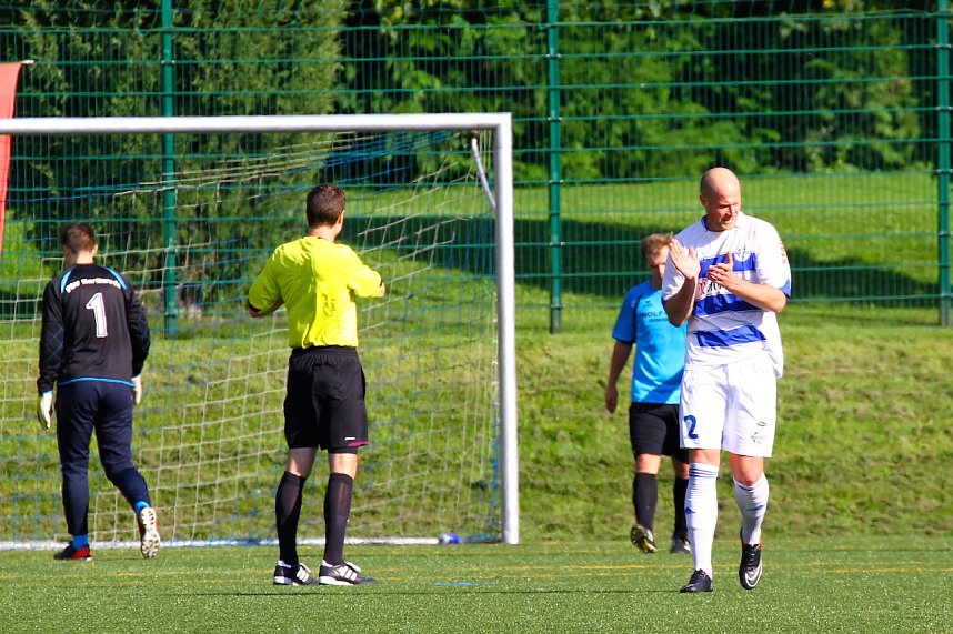 4:2 gewinnt Wacker II gegen Martinroda