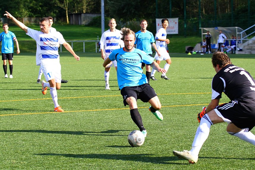 4:2 gewinnt Wacker II gegen Martinroda