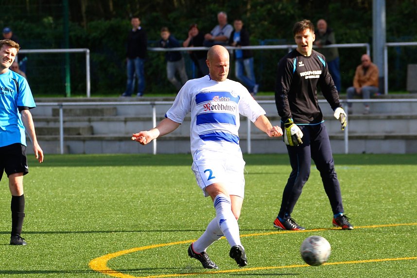 4:2 gewinnt Wacker II gegen Martinroda