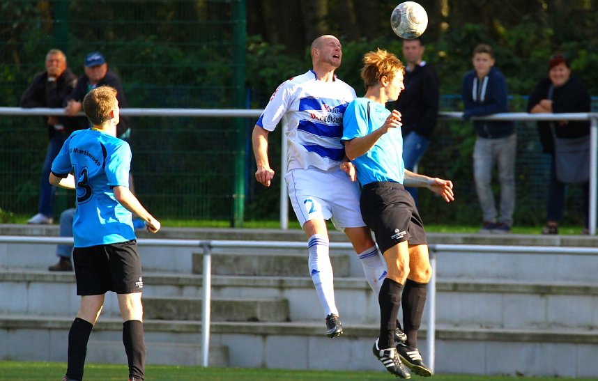 4:2 gewinnt Wacker II gegen Martinroda
