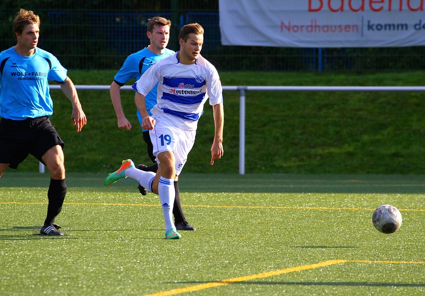 4:2 gewinnt Wacker II gegen Martinroda