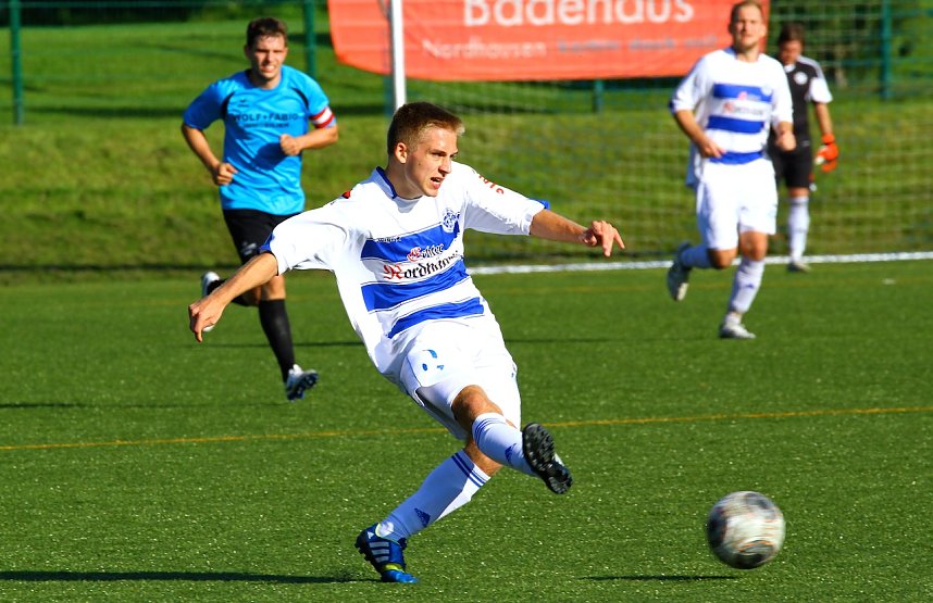 4:2 gewinnt Wacker II gegen Martinroda