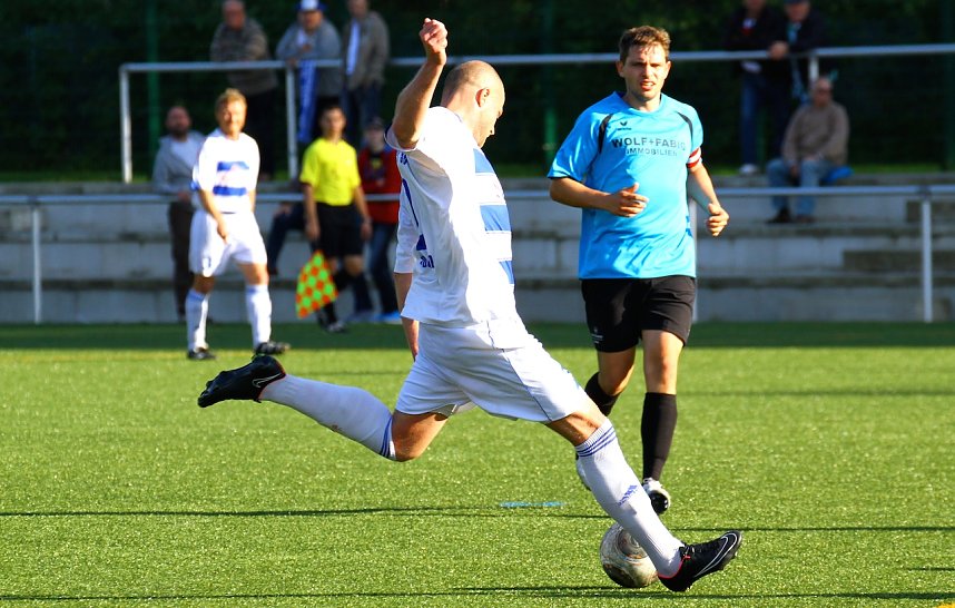 4:2 gewinnt Wacker II gegen Martinroda