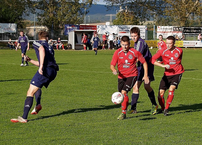 Salza vs. Oldisleben