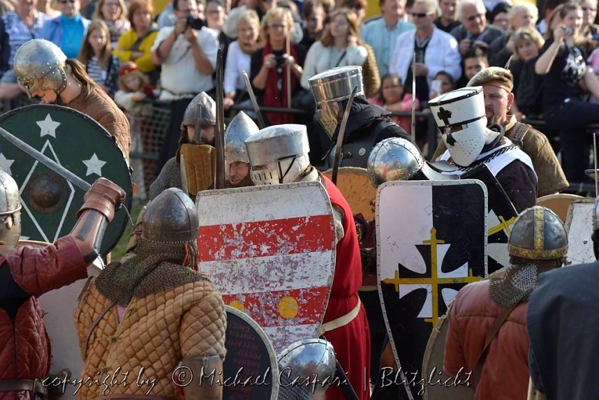 Mittelaltermarkt zu Heldrungen