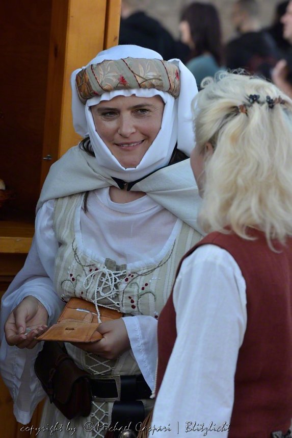 Mittelaltermarkt zu Heldrungen