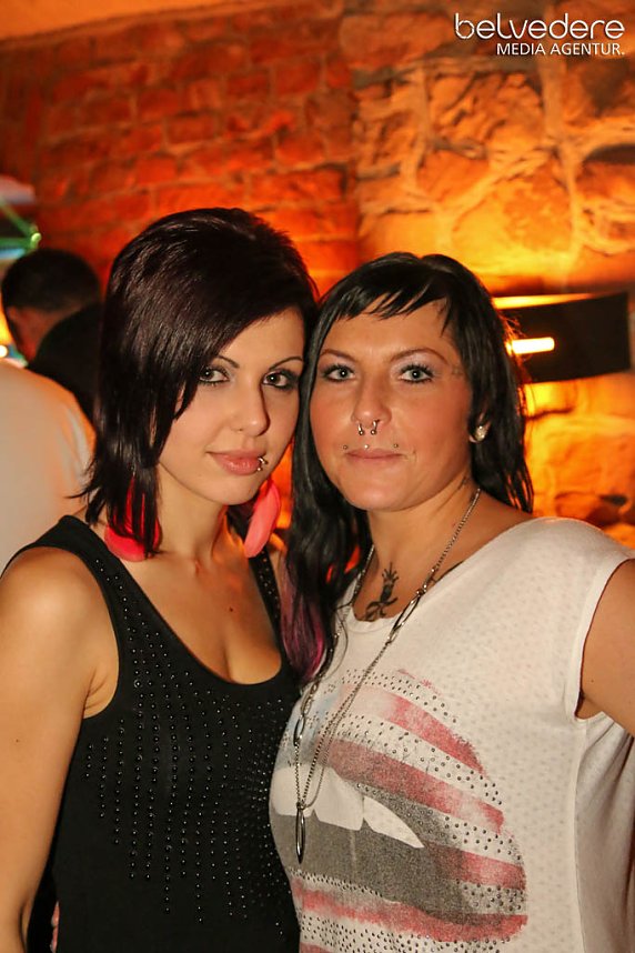 Party im Jugendclubhaus