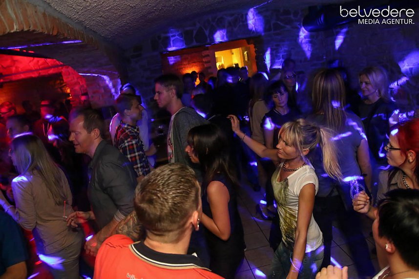 Party im Jugendclubhaus