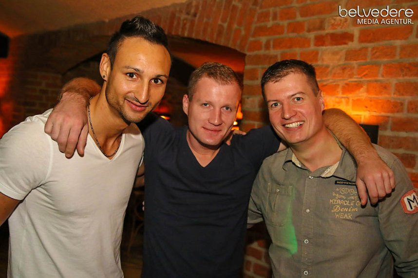 Party im Jugendclubhaus