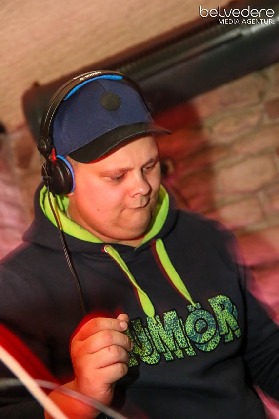 Party im Jugendclubhaus