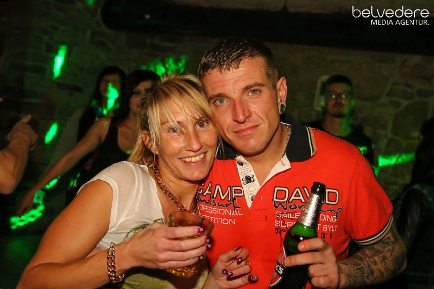 Party im Jugendclubhaus