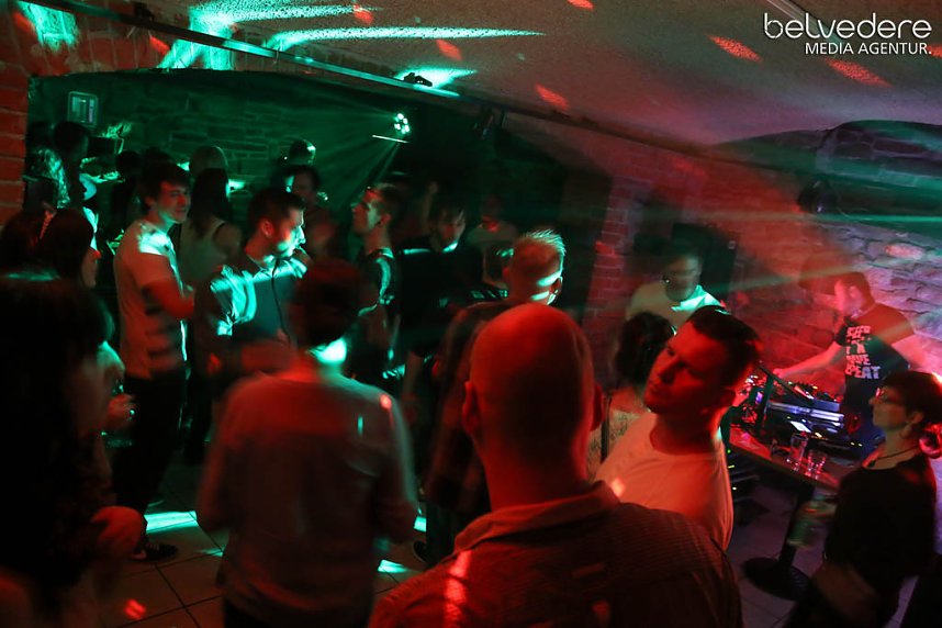 Party im Jugendclubhaus