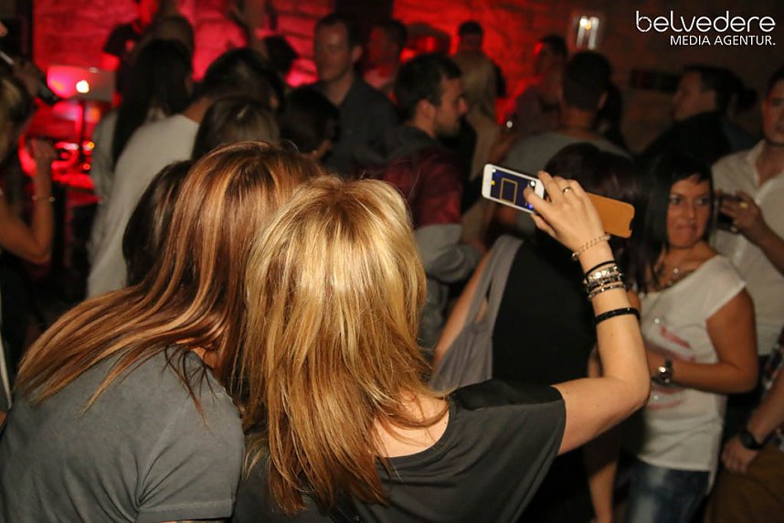 Party im Jugendclubhaus