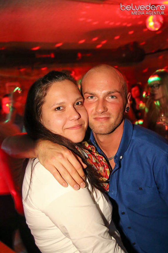 Party im Jugendclubhaus