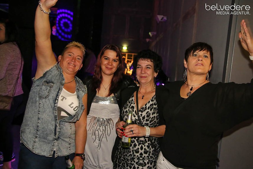 Party im Jugendclubhaus