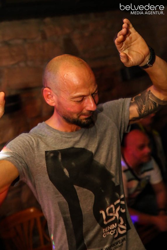 Party im Jugendclubhaus