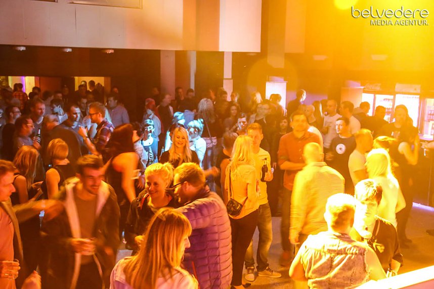 Party im Jugendclubhaus