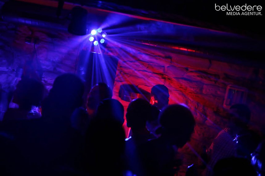 Party im Jugendclubhaus