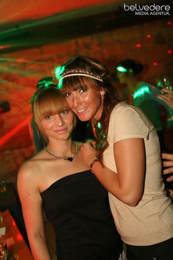 Party im Jugendclubhaus