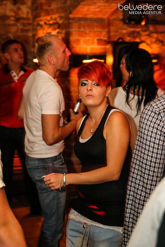 Party im Jugendclubhaus