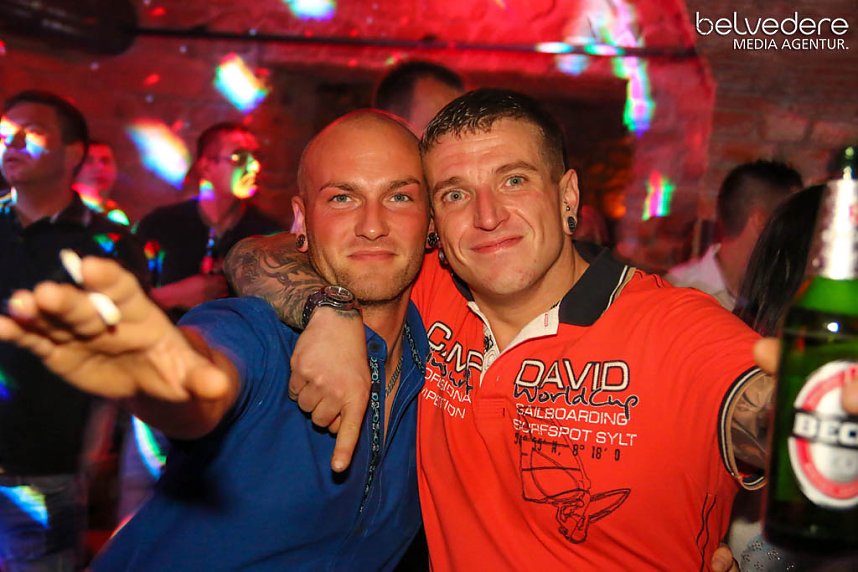 Party im Jugendclubhaus