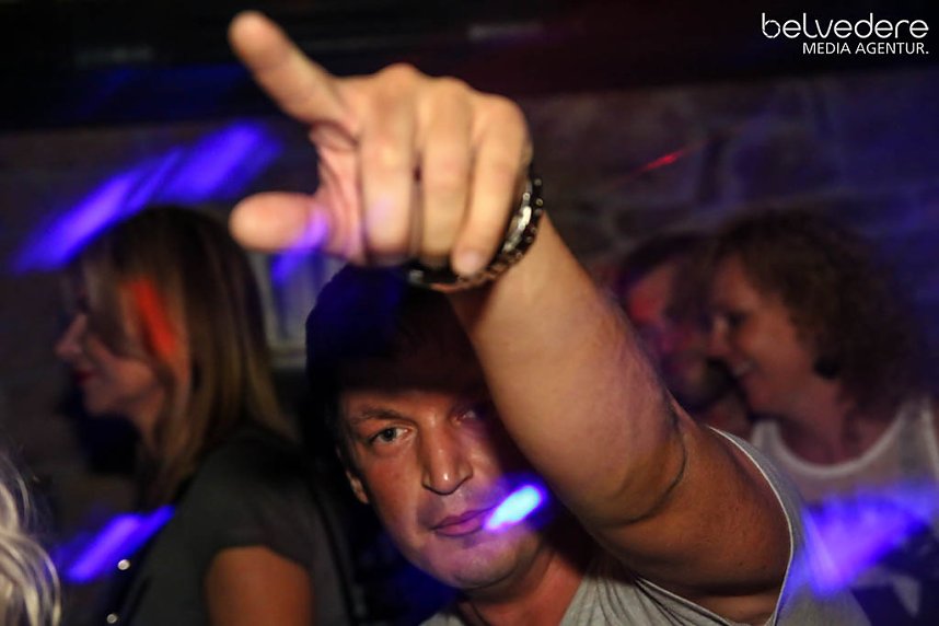 Party im Jugendclubhaus